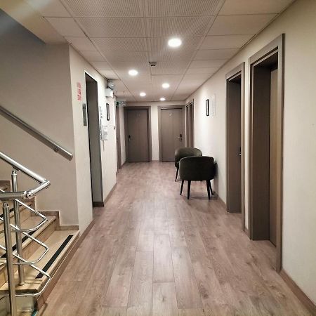 Ridvan Hotel Кешме Экстерьер фото