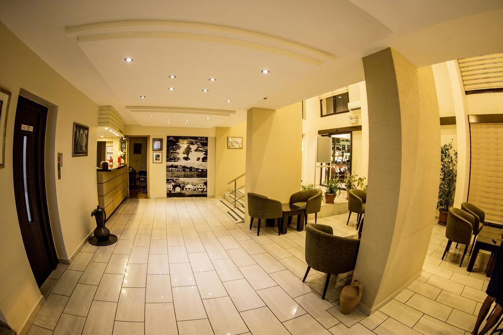 Ridvan Hotel Кешме Экстерьер фото