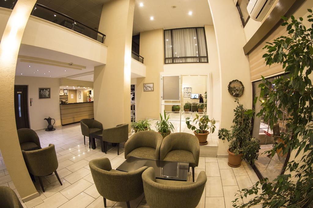 Ridvan Hotel Кешме Экстерьер фото