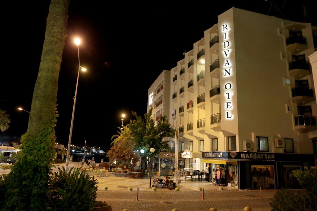 Ridvan Hotel Кешме Экстерьер фото