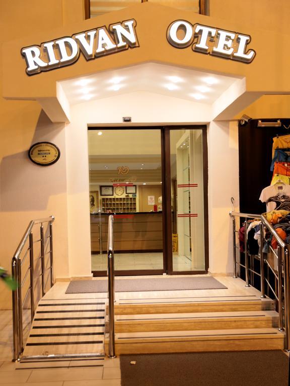 Ridvan Hotel Кешме Экстерьер фото
