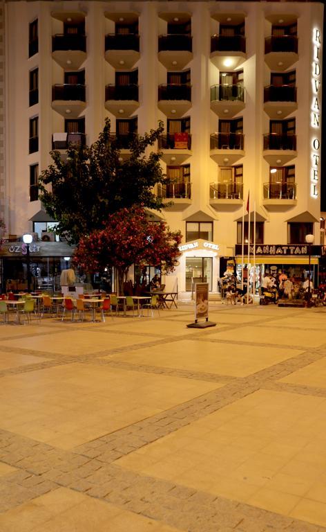 Ridvan Hotel Кешме Экстерьер фото