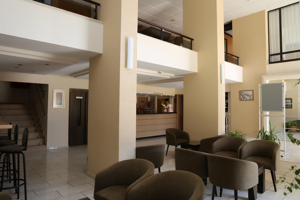 Ridvan Hotel Кешме Экстерьер фото