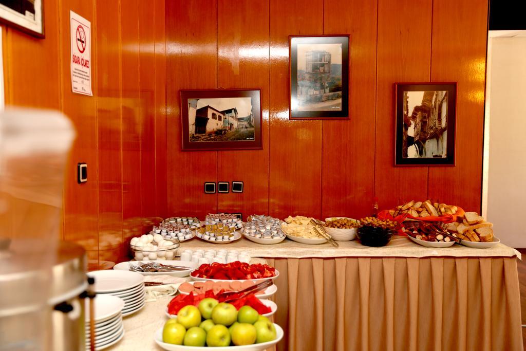Ridvan Hotel Кешме Экстерьер фото