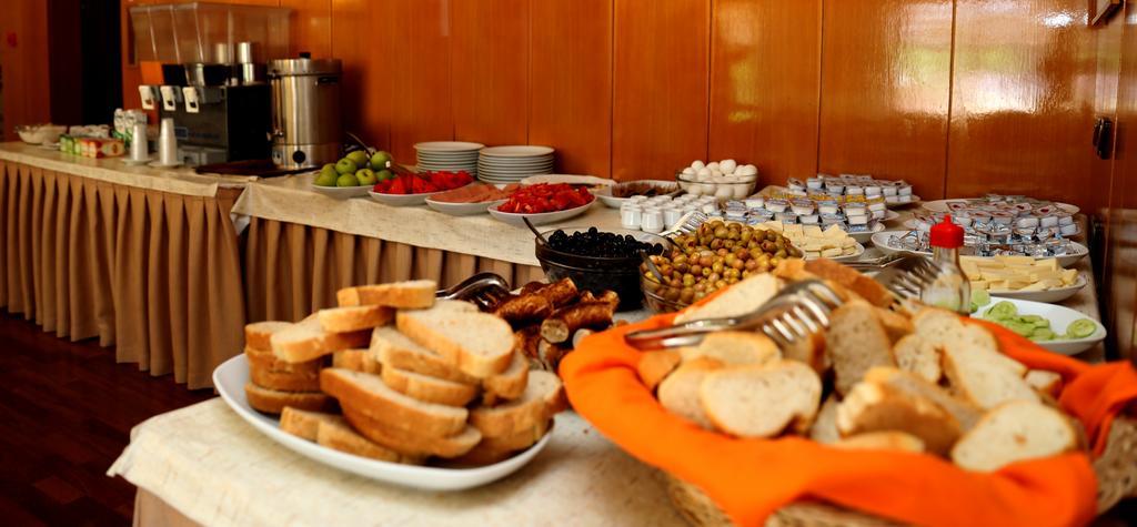 Ridvan Hotel Кешме Экстерьер фото
