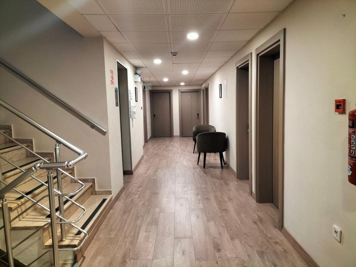 Ridvan Hotel Кешме Экстерьер фото