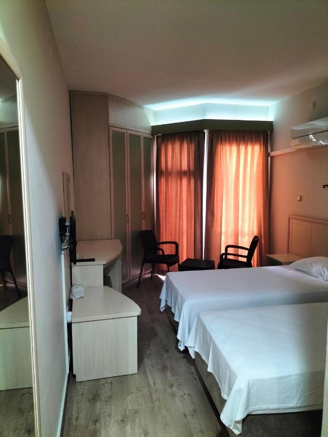 Ridvan Hotel Кешме Экстерьер фото