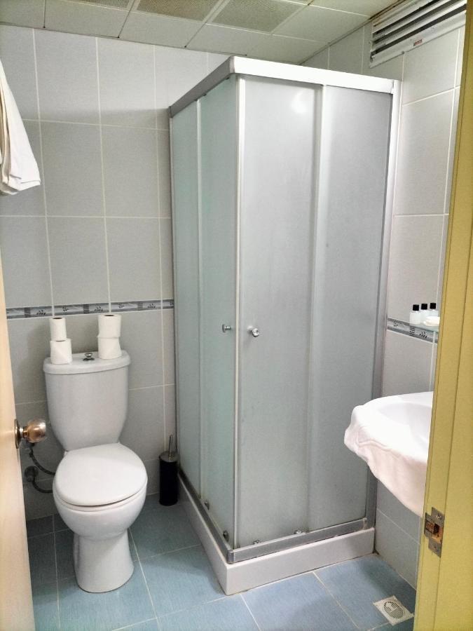Ridvan Hotel Кешме Экстерьер фото
