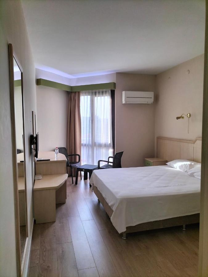 Ridvan Hotel Кешме Экстерьер фото