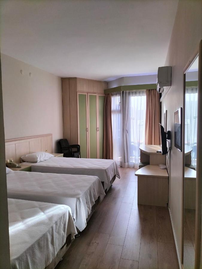Ridvan Hotel Кешме Экстерьер фото