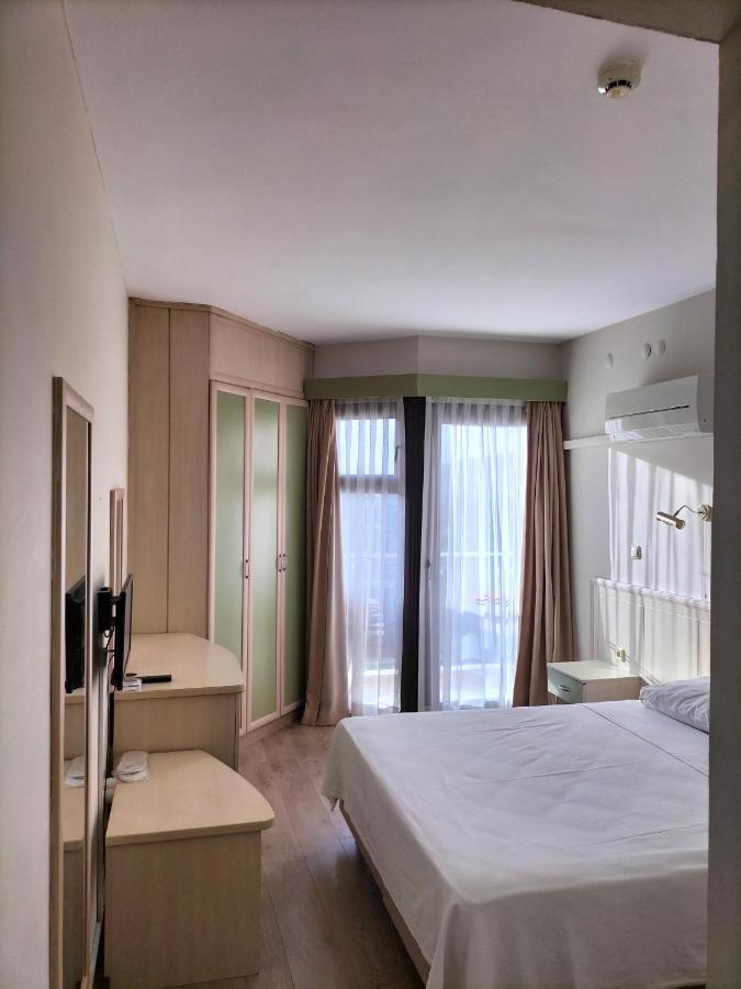 Ridvan Hotel Кешме Экстерьер фото