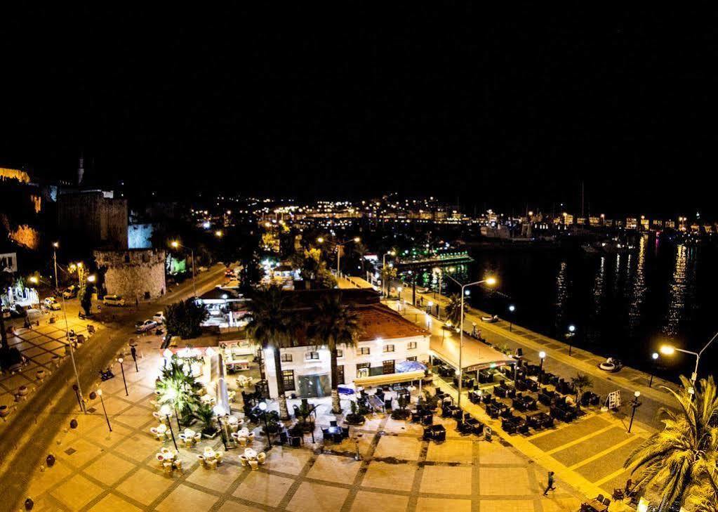 Ridvan Hotel Кешме Экстерьер фото